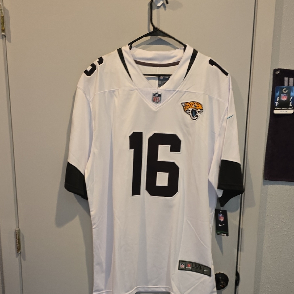 Trevor Lawrence Jersey XXL